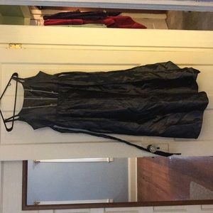 Juniors size 14 full length prom dress